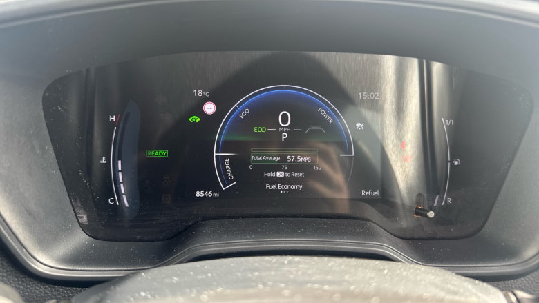 Toyota Corolla Petrol 1.8 VVT-i Hybrid Commercial Auto